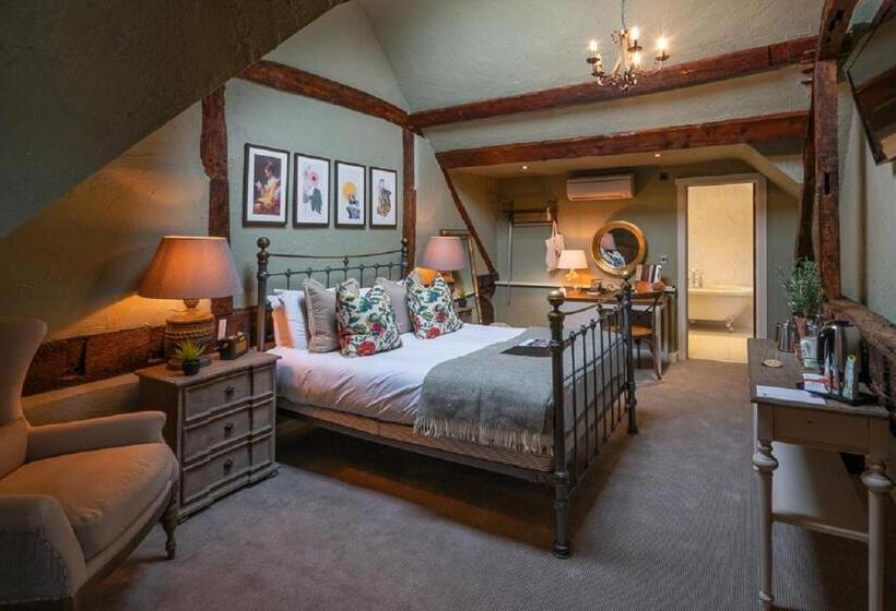 בית מלון כפרי The Bird In Hand