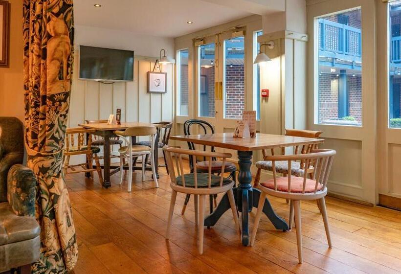 בית מלון כפרי The Bird In Hand