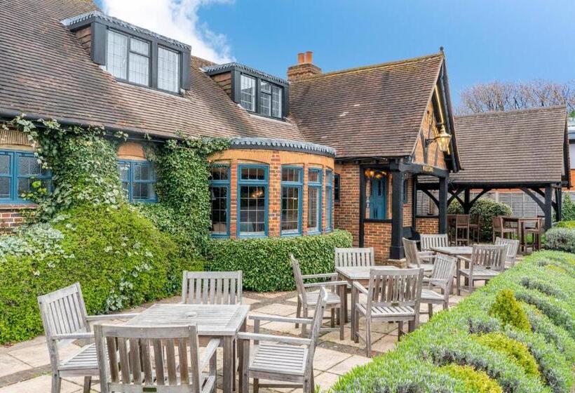 בית מלון כפרי The Bird In Hand