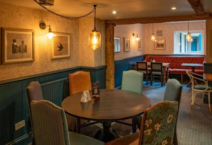 בית מלון כפרי The Bird In Hand