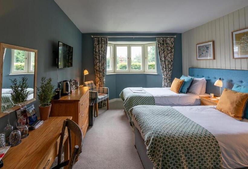 בית מלון כפרי The Bird In Hand