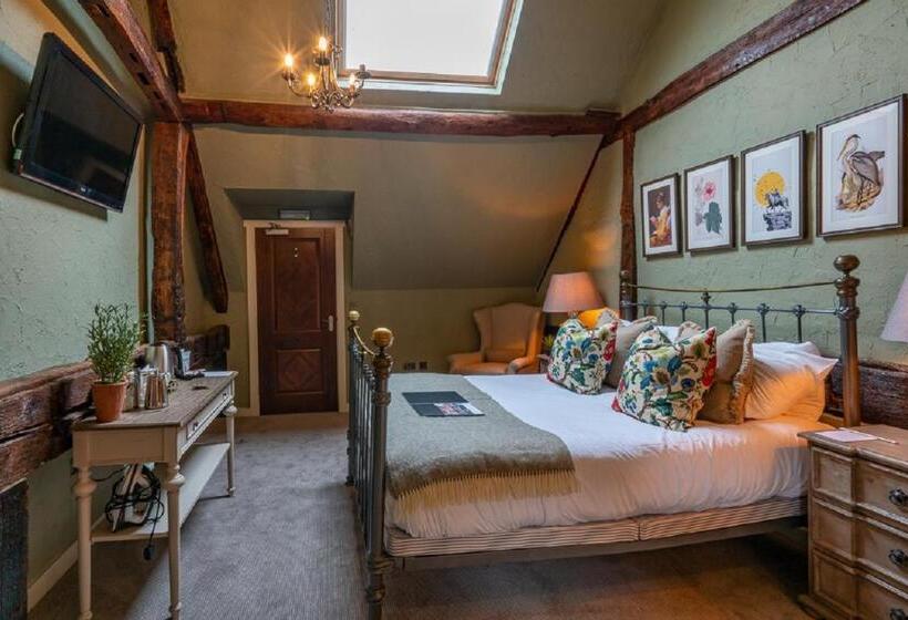 בית מלון כפרי The Bird In Hand