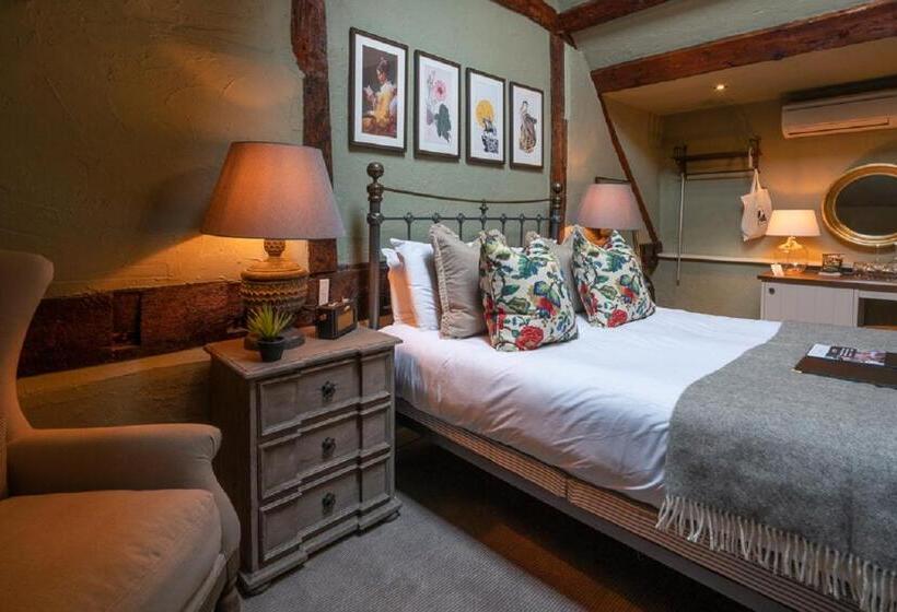 בית מלון כפרי The Bird In Hand