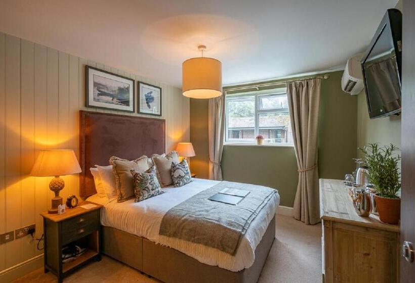 בית מלון כפרי The Bird In Hand