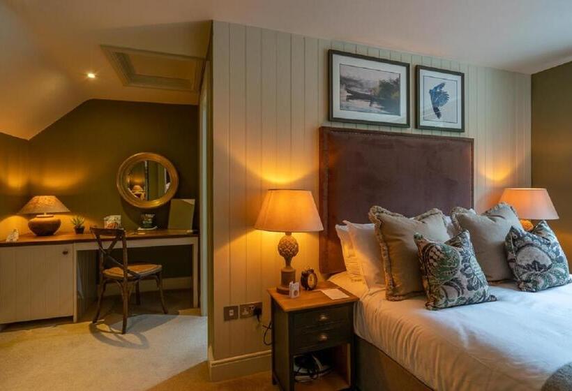 בית מלון כפרי The Bird In Hand