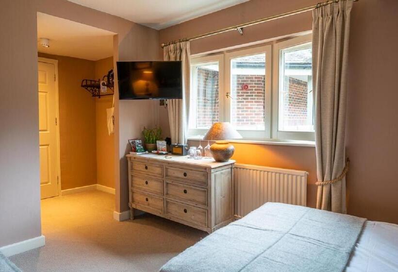 בית מלון כפרי The Bird In Hand