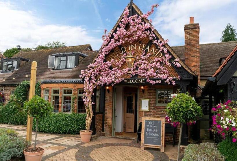 בית מלון כפרי The Bird In Hand