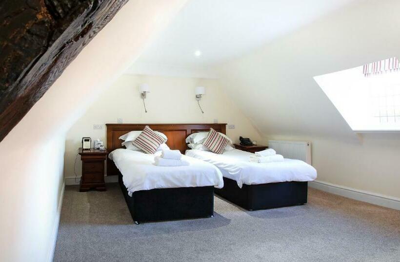 酒店 The Bishops Table