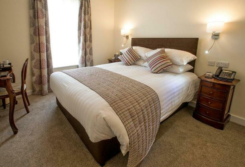 酒店 The Bishops Table