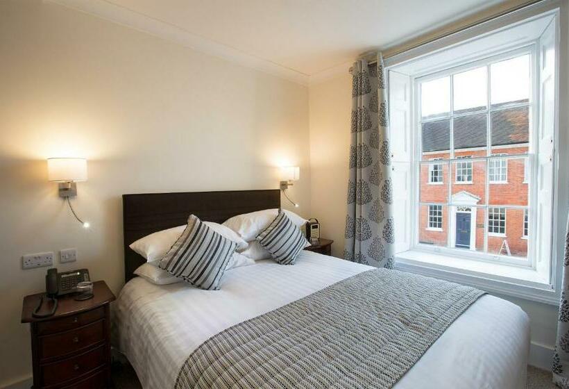 酒店 The Bishops Table