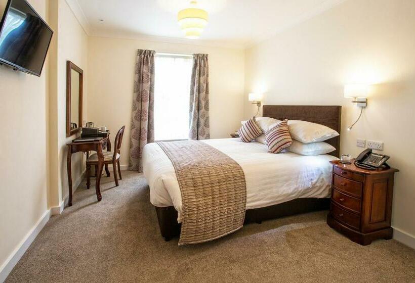 酒店 The Bishops Table