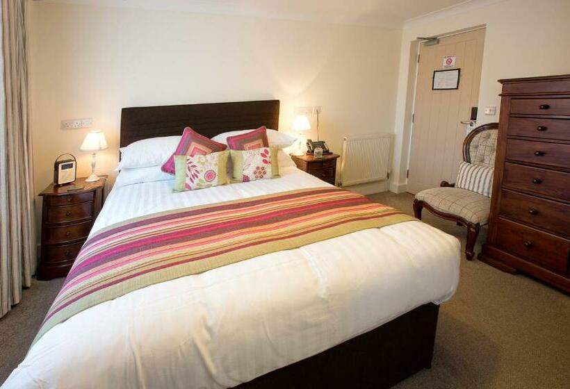 酒店 The Bishops Table