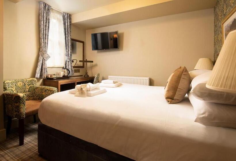 호텔 The Black Swan   The Inn Collection Group