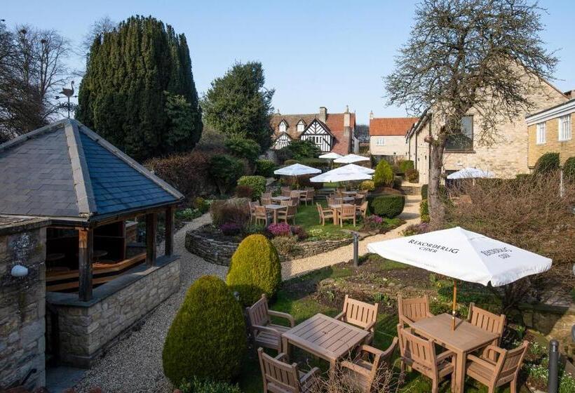 ホテル The Black Swan   The Inn Collection Group