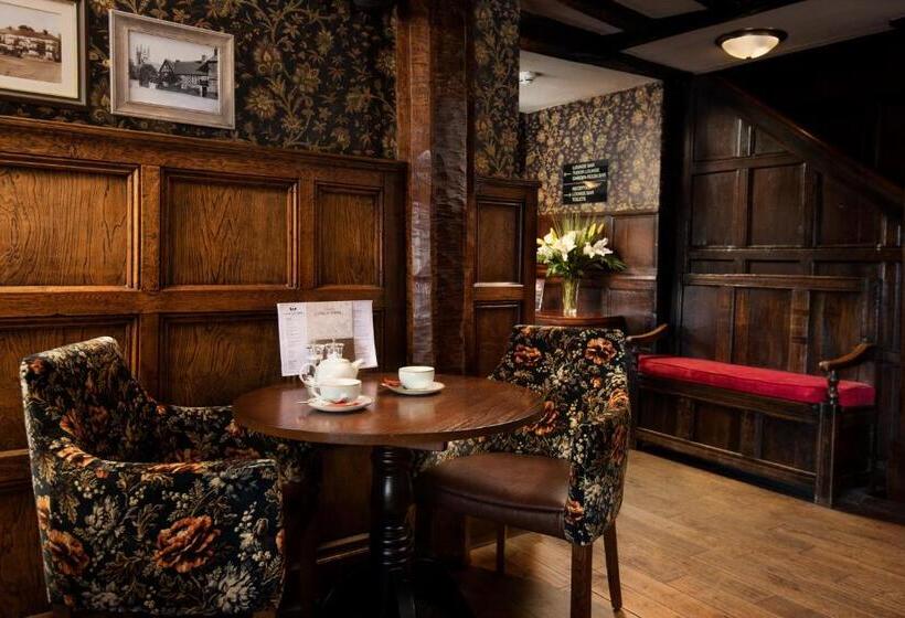 호텔 The Black Swan   The Inn Collection Group