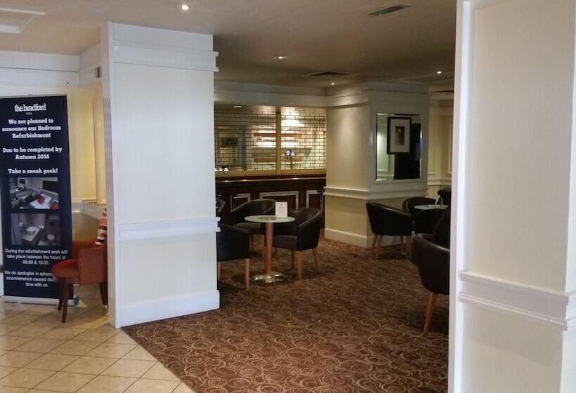 酒店 The Bradford