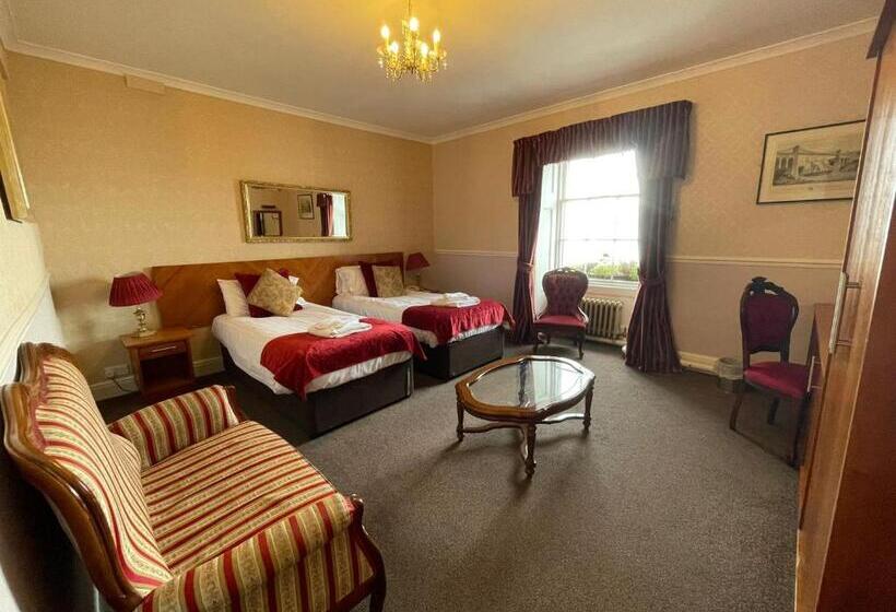 Отель The Bulkeley