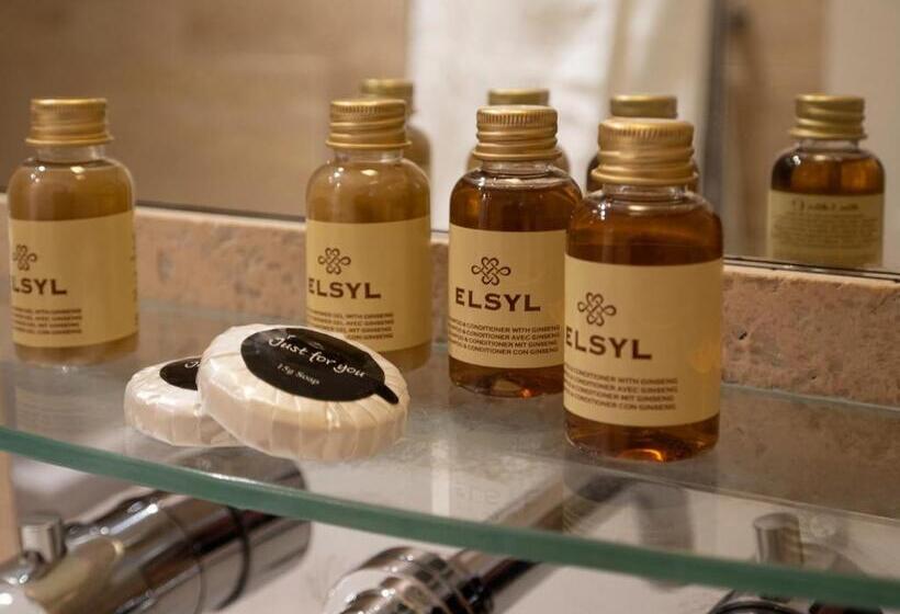 Отель The Bulkeley