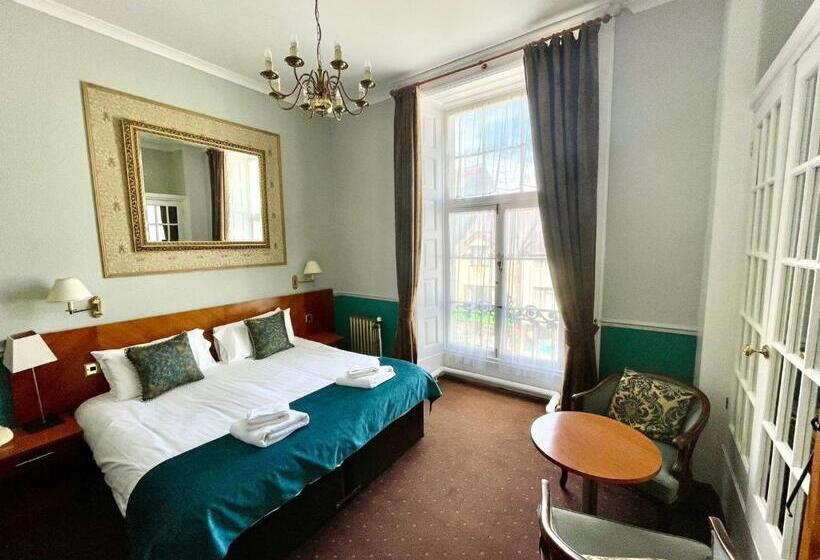 Отель The Bulkeley