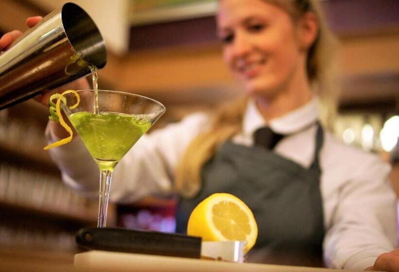 Отель The Bulkeley