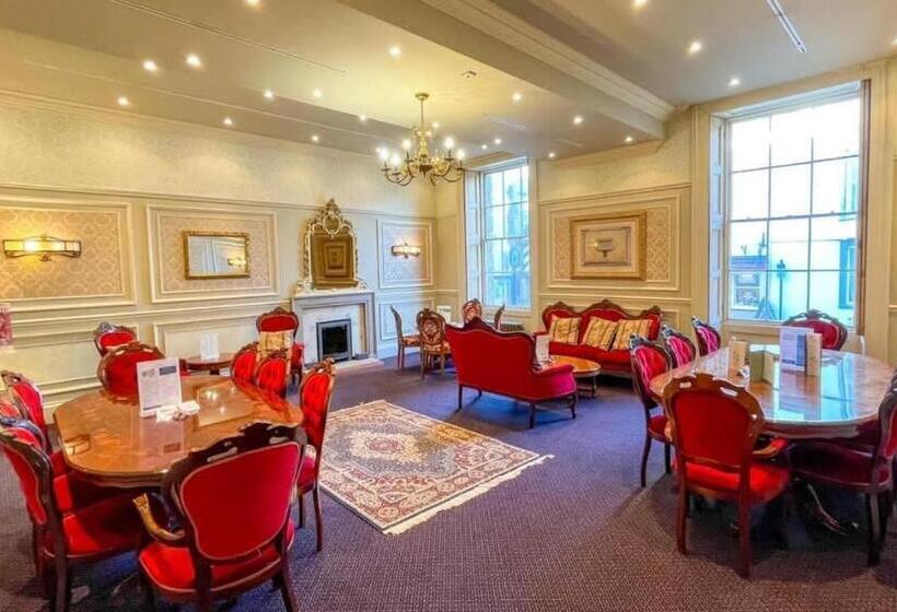 Отель The Bulkeley