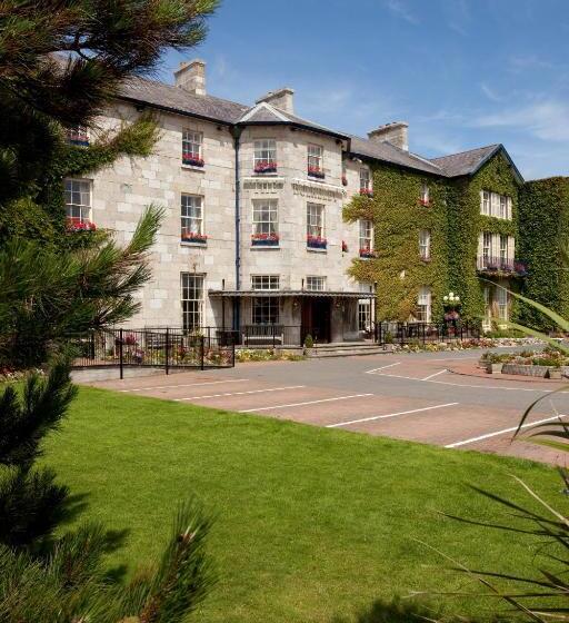 Отель The Bulkeley