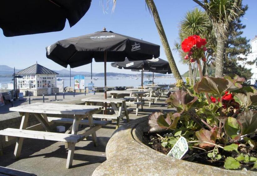 Отель The Bulkeley