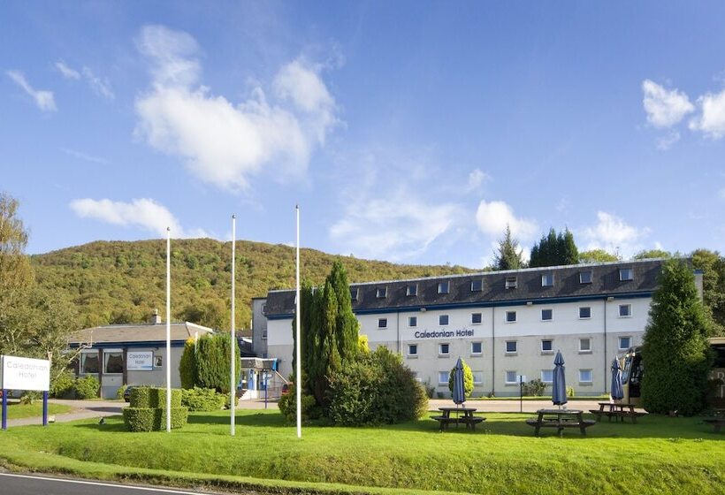 בית מלון כפרי The Caledonian