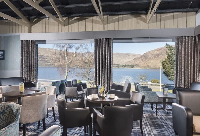 בית מלון כפרי The Caledonian