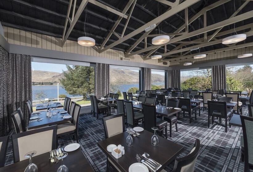 בית מלון כפרי The Caledonian