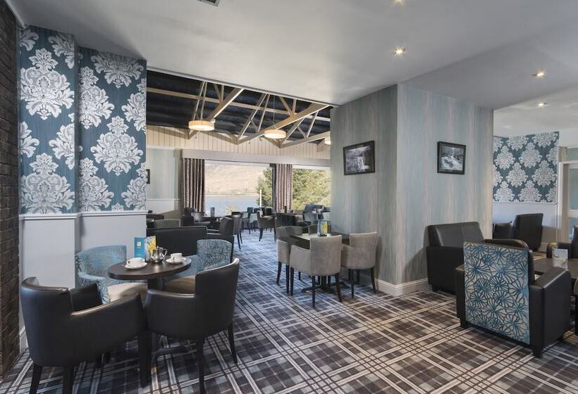 בית מלון כפרי The Caledonian