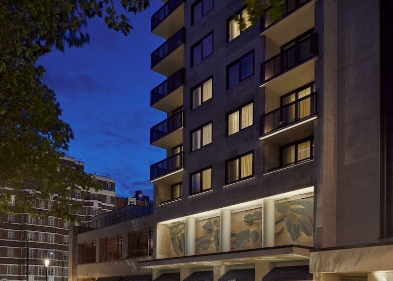 Hotel Jumeirah Carlton Tower London