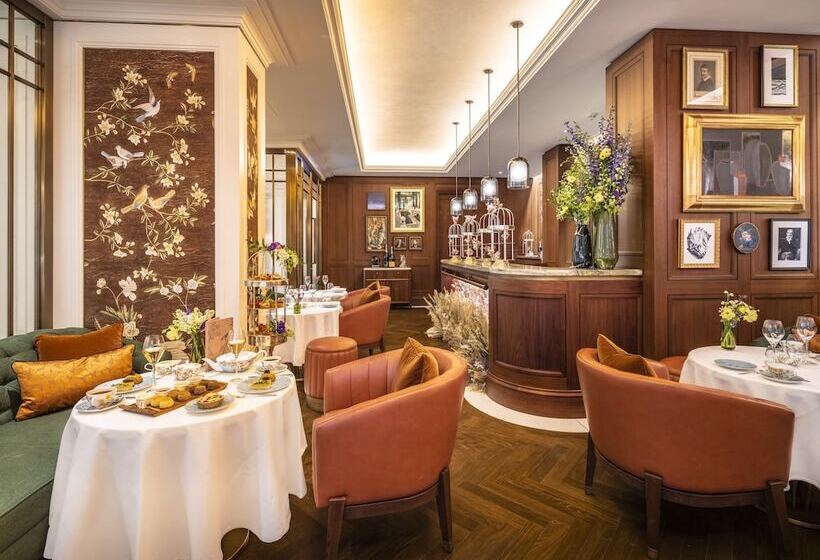 Hotel Jumeirah Carlton Tower London