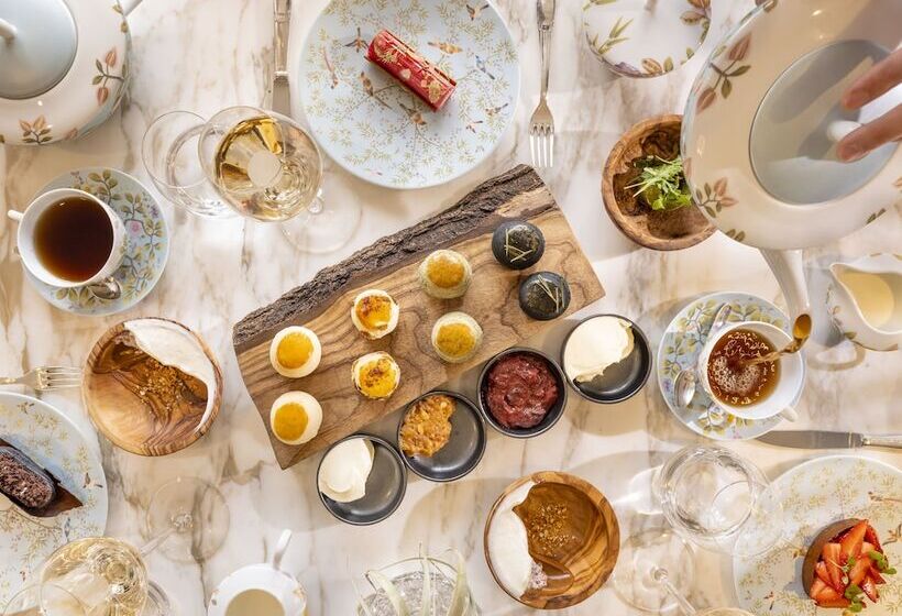 Hotel Jumeirah Carlton Tower London