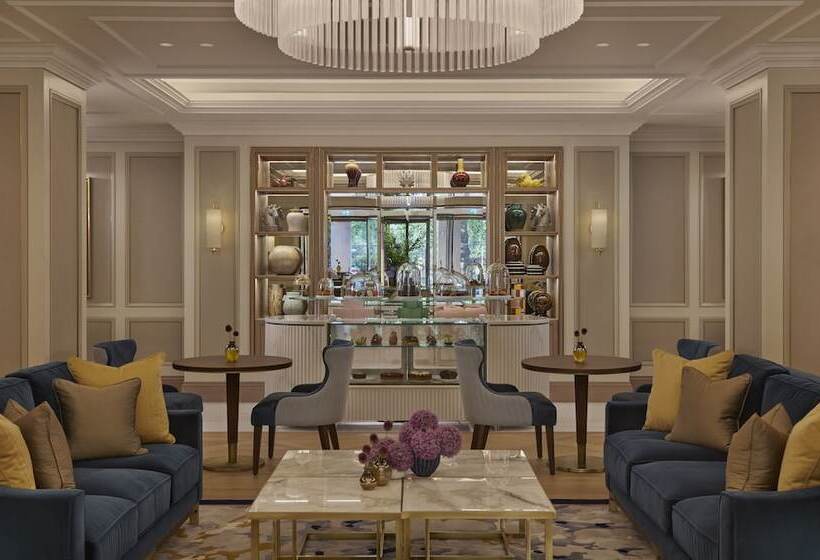 Hotel Jumeirah Carlton Tower London