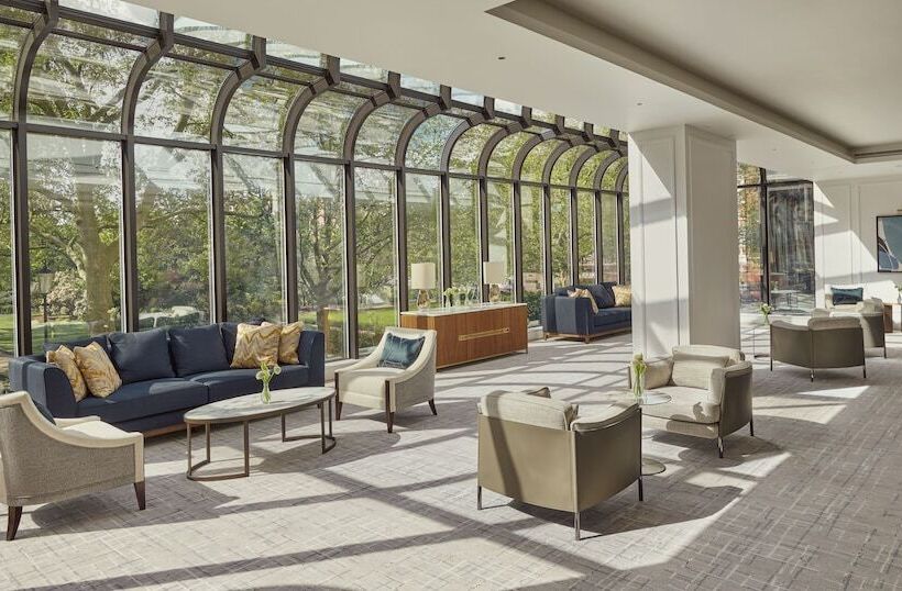 Hotel Jumeirah Carlton Tower London