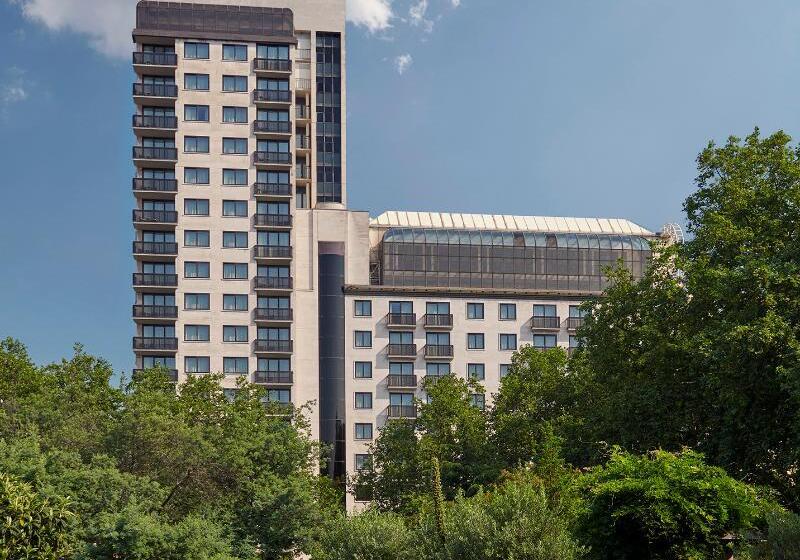 Hotel Jumeirah Carlton Tower London