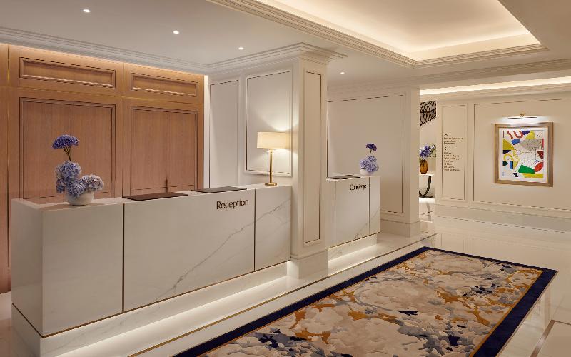 Hotel Jumeirah Carlton Tower London