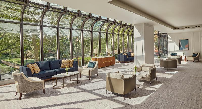 בית מלון כפרי Jumeirah Carlton Tower London