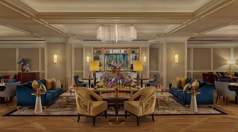 Hotel Jumeirah Carlton Tower London