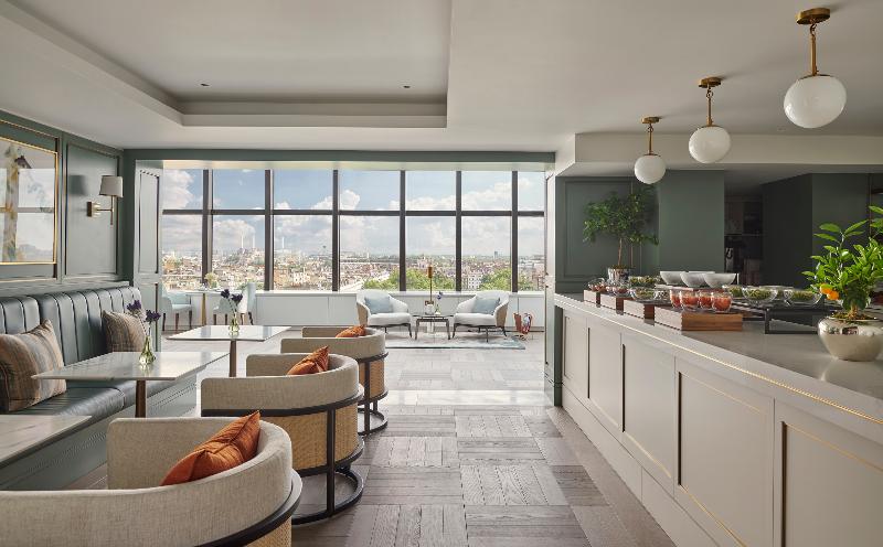 Hotel Jumeirah Carlton Tower London