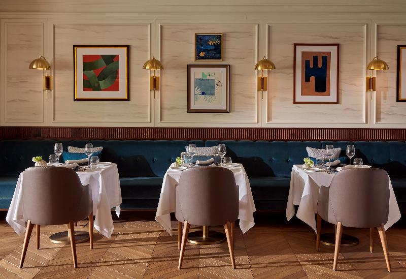 Hotel Jumeirah Carlton Tower London