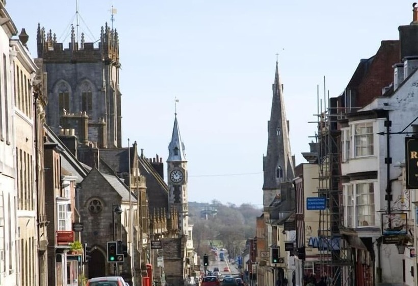 ホテル The Casterbridge