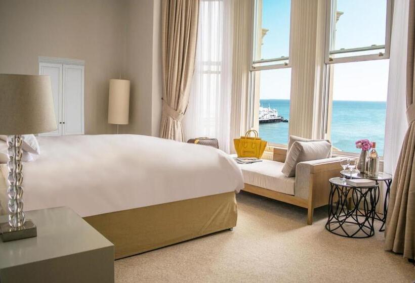 호텔 The Chatsworth