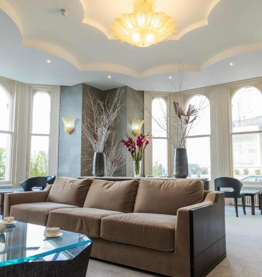 호텔 The Chatsworth