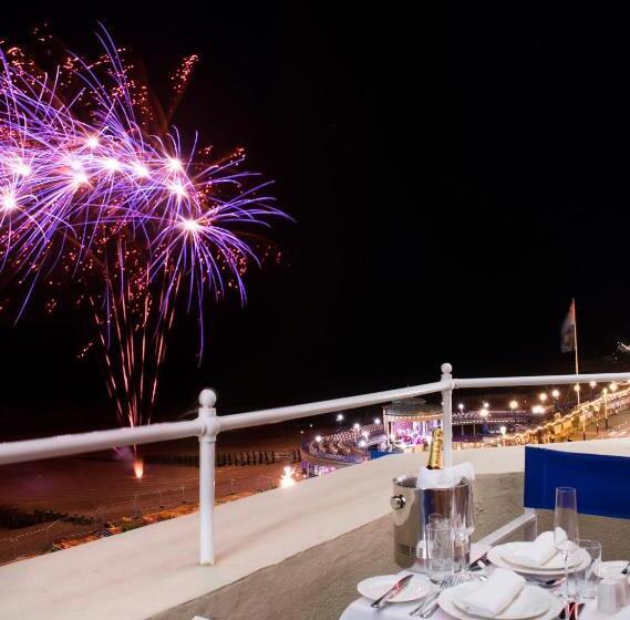 호텔 The Chatsworth