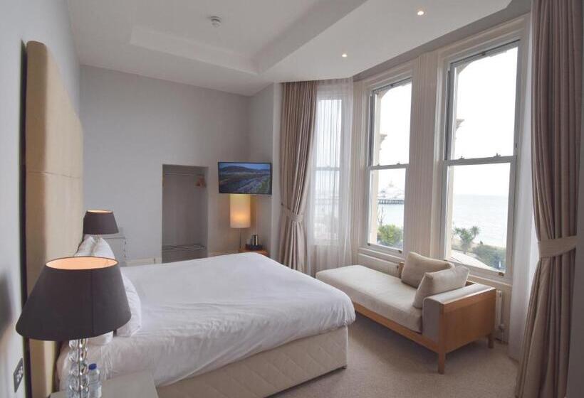 호텔 The Chatsworth