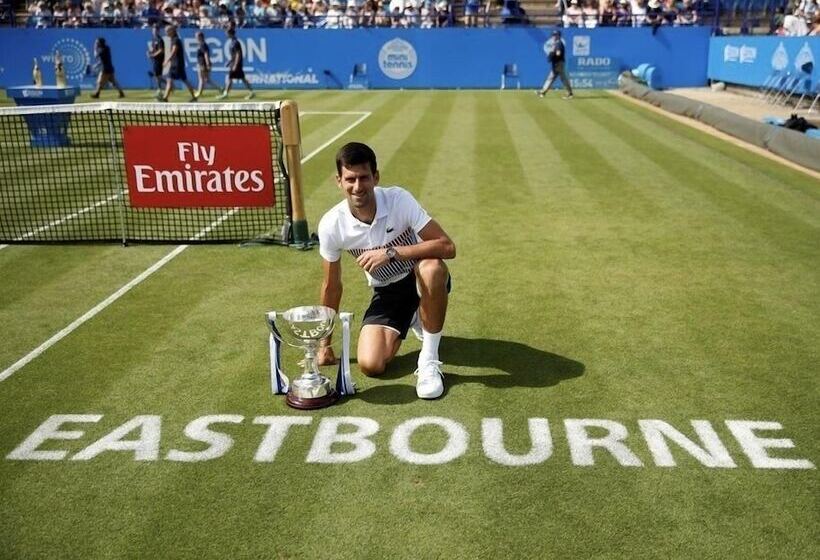 호텔 The Chatsworth