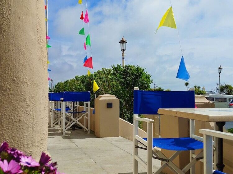 호텔 The Chatsworth