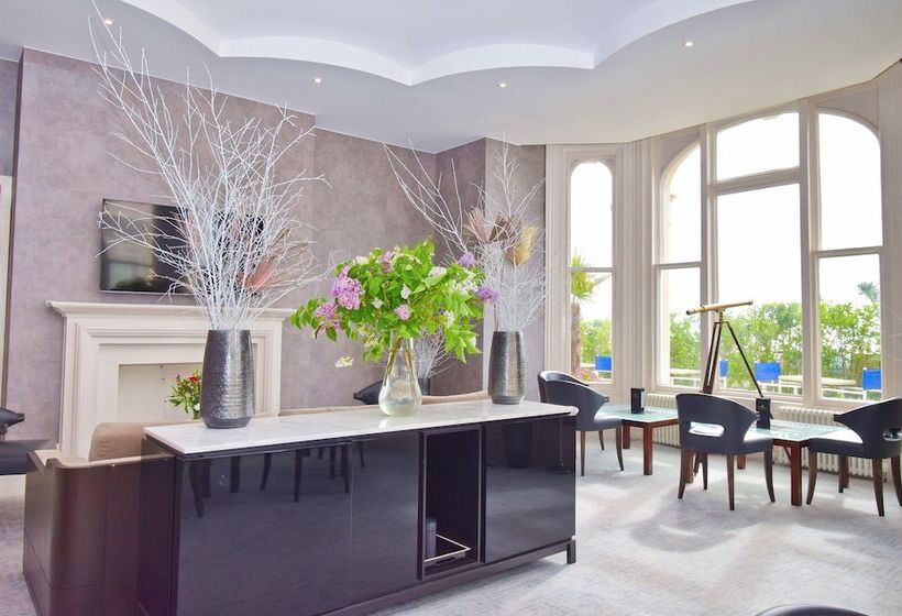 호텔 The Chatsworth